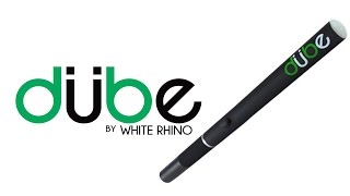 White Rhino Dube™ Personal Vaporizer