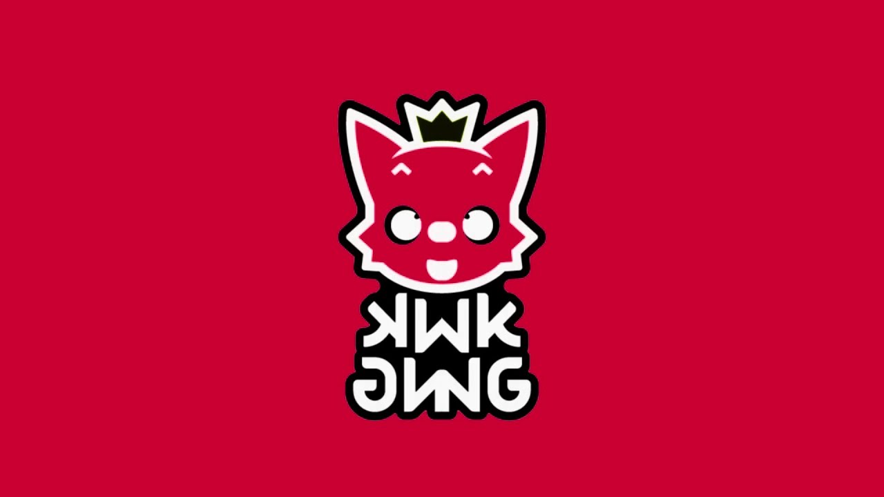 Эффекты логотипа Pinkfong (при поддержке Preview 2 Mokou Deepfake Effects) с суперэффектами.