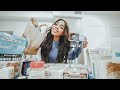 Grocery haul ,kitchen organization, and fridge tour!