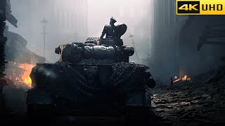 Last Tiger | Realistic Ultra Graphics Gameplay [4K UHD 60FPS] Battlefield 5