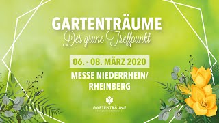 Gartenträume Rheinberg 2020 | Impressionen
