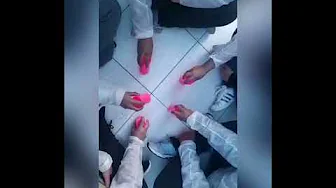 Brincadeira Escravos de Jó