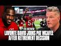 Lavonte David On Retirement Decision, Moving On From Legendary 14 Year Career | Pat McAfee Show