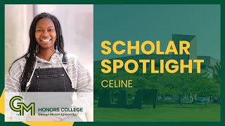 University Scholar Spotlight - Celine Apenteng Actualización