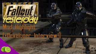 Fallout: Yesterday | Mod Spotlight and Developer Interview