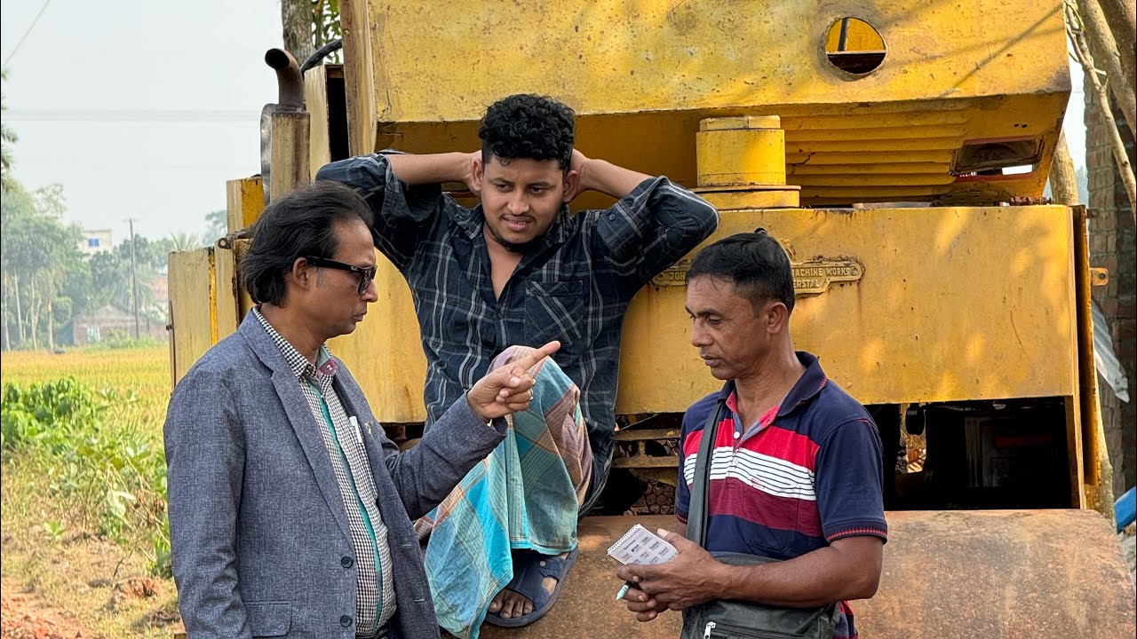 পাগল যখন প্রতিবাদ করে  ||  BK LITON  || New short film 2024