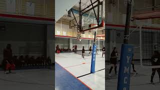#BRYMCA  #volleyball  #payton