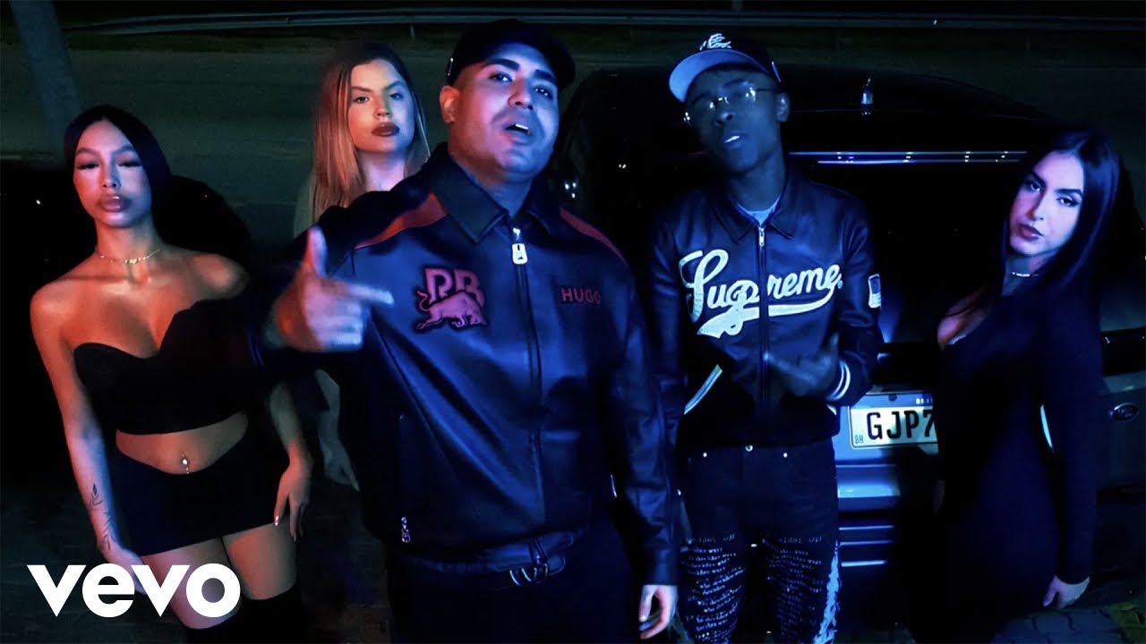MC LELE JP, MC JACARÉ, MC TUTO, MC MENO K, MC RYAN SP E DJ GORDINHO DA VF - VOU VIVER NA RUA