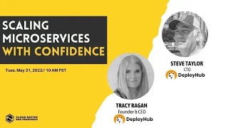 SCALING MICROSERVICES WITH CONFIDENCE
