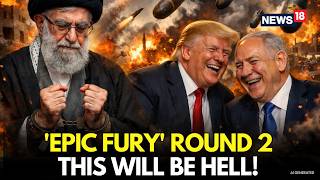 LIVE | Khamenei Killed? Israeli Media Says Iran's Supreme Leader Likely Killed | Middle-East Burns