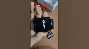 Noise watch Colorfit Icon 2 1.8" Display with Bluetooth Calling, Al Voice Assistant Smartwatch