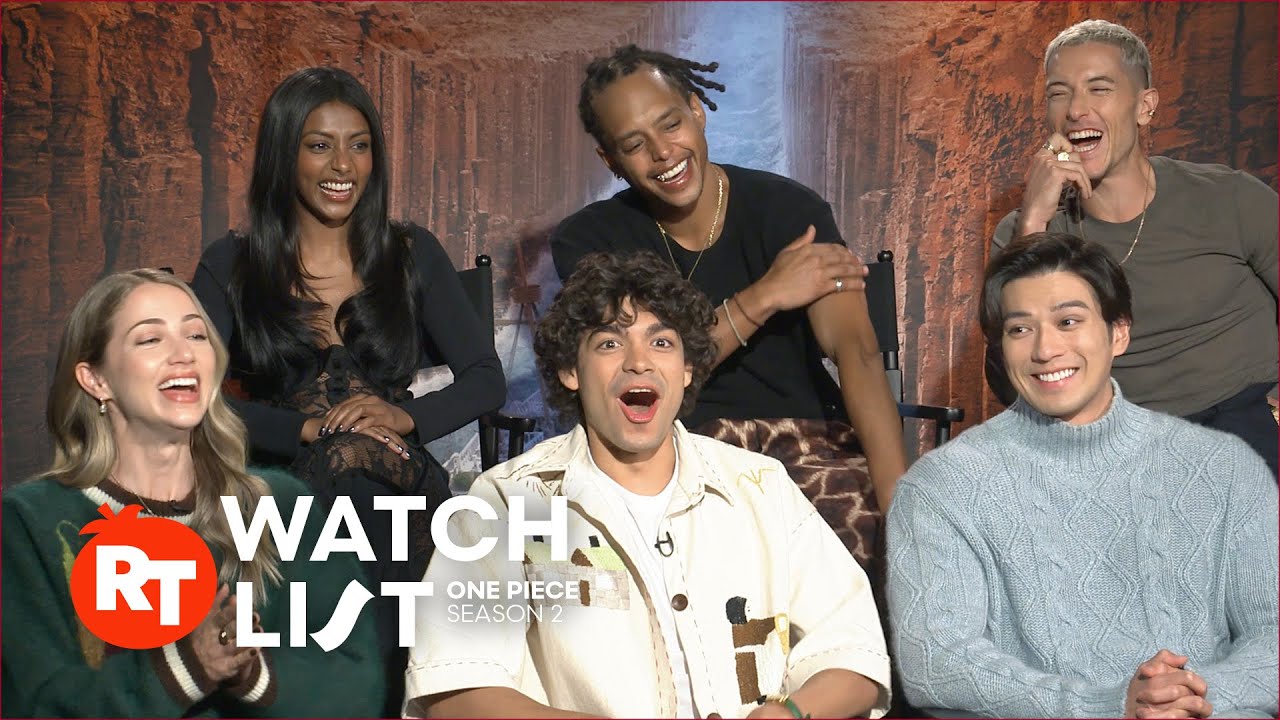 Iñaki Godoy & the 'One Piece' Cast Compliment Each Other's Acting and Enthusiasm