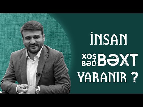 Hacı Ramil - İnsan xoşbəxt yoxsa bədbəxt yaranır ?