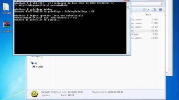 Windows 8 Hacking Dump Passwords