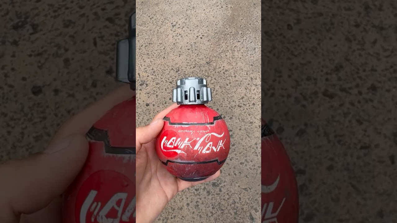 Star Wars Galaxy's Edge Coca Cola 