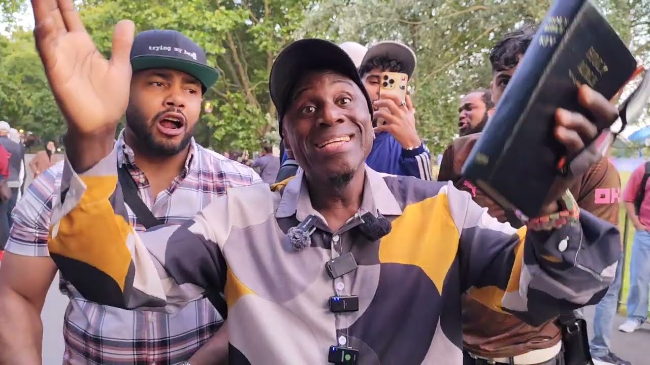 Jude’s Silence Speaks Louder Than His Shouts! Lamin  | Speaker Corner