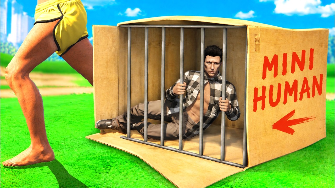 CACHE CACHE PRISON