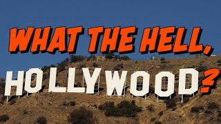 Is Hollywood Falling Apart?