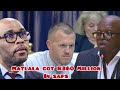 DA Ian Cameron Ends Commissioner Who Awarded CAT Matlala R360 Million Tender 🐈 😻 🐈⬛️