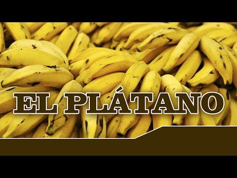 Video: Por Qué Deberías Comer Plátanos Con Cáscara