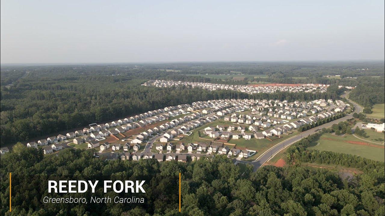 Reedy Fork by True Homes Community Highlight YouTube