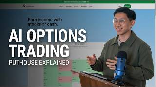 AI Options Trading With PutHouse | Automated Risk Management