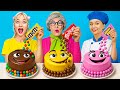 Me Vs Grandma Cooking Challenge рџ µрџЌірџ ‍🍳 Who Makes Better Food 123 GO Me Vs Grandma Cooking Challenge рџ µрџЌірџ ‍🍳 Who Makes Better Food 123 GO