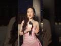 劉亦菲安海瑟薇發表威尼斯寶格麗心得|LiuYifei First impressions on Bulgari #liuyifei #劉亦菲 #bvlgari #bulgari #寶格麗 #玫瑰的故事