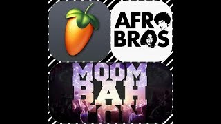 MOOMBAHTON DROPS (FL STUDIO) free FLP