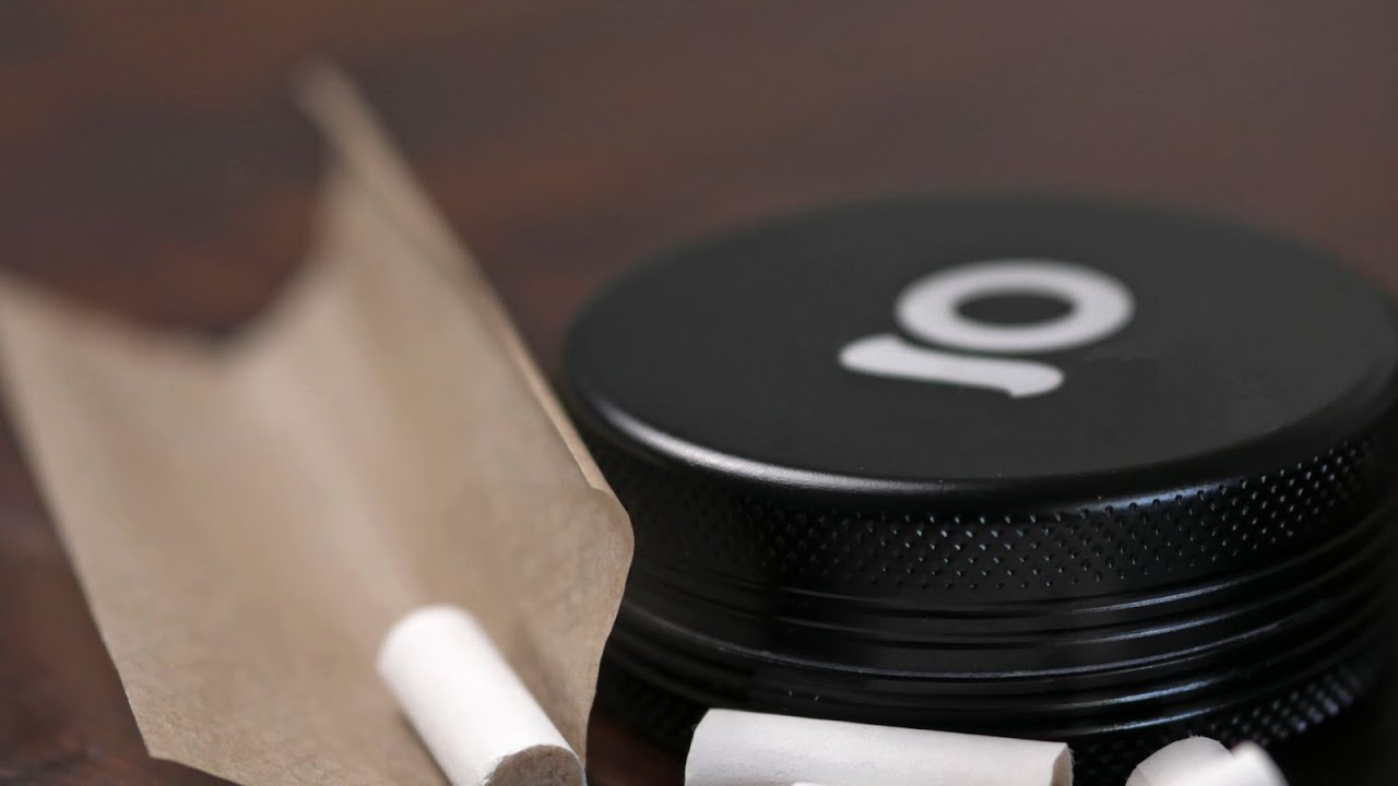 ONGROK 2-Piece Magnetic Grinder