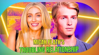 Micah Plath's Troubling New Relationship: Red Flags in Season 6 of Welcome to Plathville?