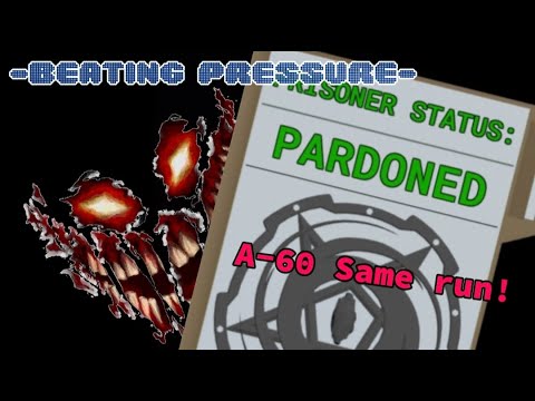 Beating Roblox Pressure + A-60! - YouTube