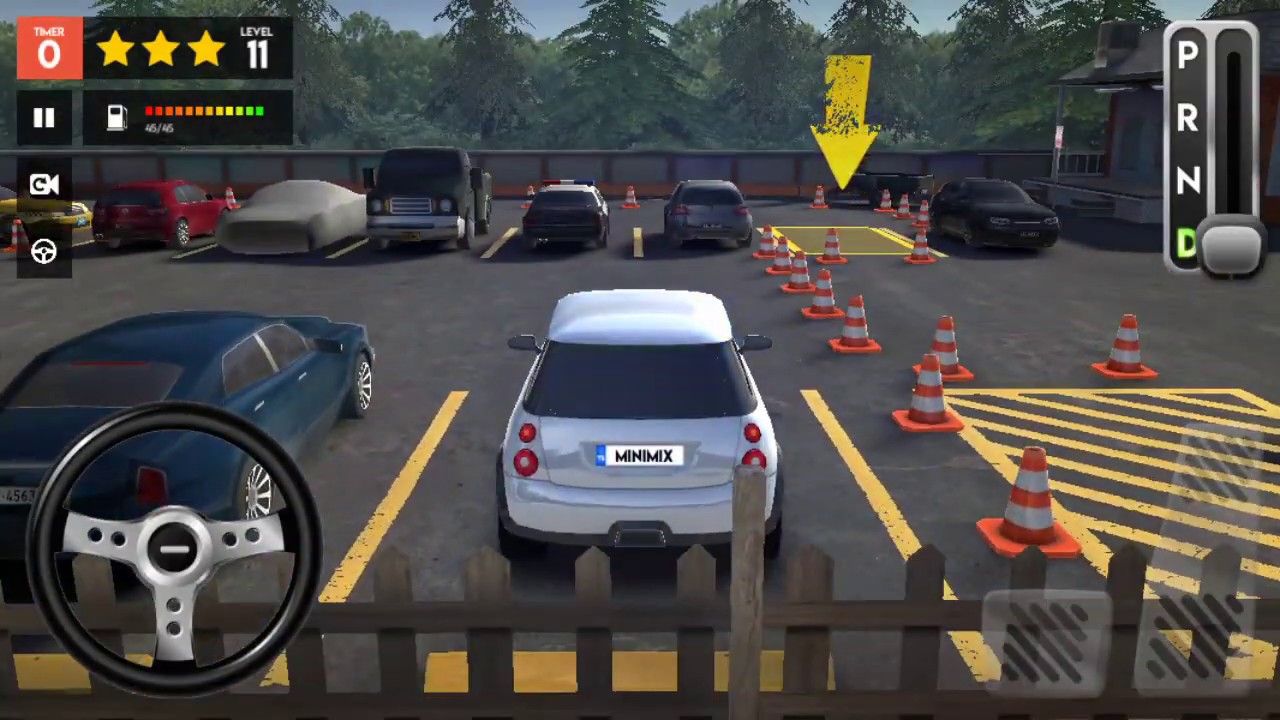 Car Parking Pro - Car Parking Game & Driving Game Ep11 Android Gameplay