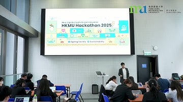 HKMU Hackathon