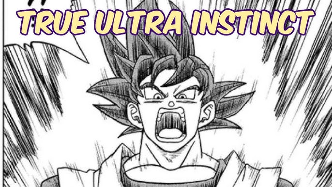 Goku é realmente Universal Buster?  Dragon Ball Super Oficial™ㅤ