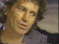 Capture de la vidéo Keith Richards Tv Special 1988, Part 1