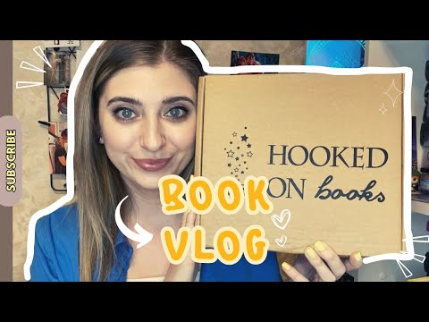 РАСПАКОВКА HOOKED ON BOOKS | ЕЛЕНА АРМАС «ИСПАНСКИЙ ЛЮБОВНЫЙ ОБМАН»