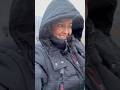 Y arrancó el invierno en Minnesota🥶🇺🇸🥹