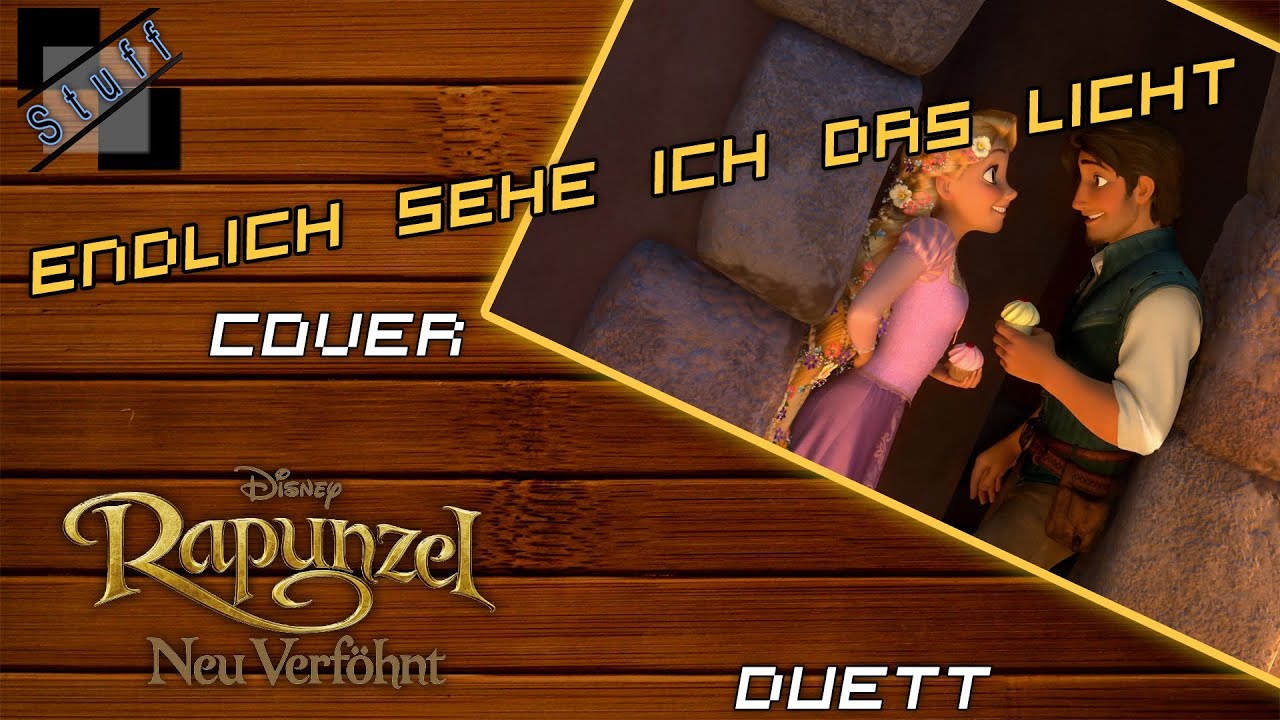 Endlich sehe ich das Licht Duett Cover (Disney