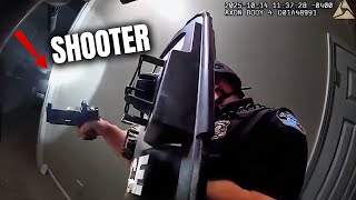 Slow and Methodical CQB Tactics Prevents Tragedy