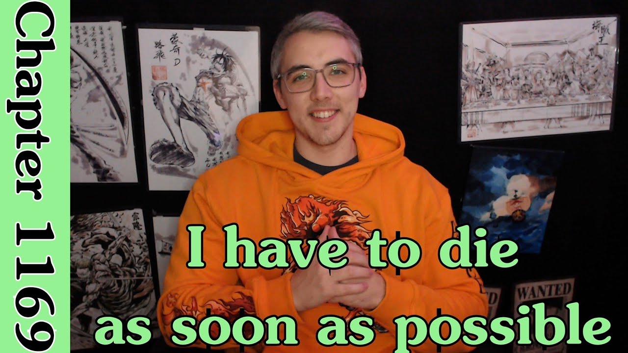 Cannot Come Soon Enough!- One Piece Chapter 1169 Review & Discussion