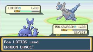 Pokemon Advanced Adventure - Part 25 - Lati-dah