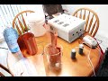 Making Colloidal Copper For Organic Fertilizer and Soil Enhancement.