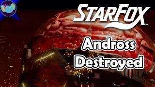 Andross Destroyed || Star Fox (2026)  OST