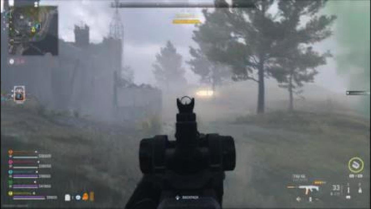 DMZ Redacted Faction - Pet Rescue - Tier 5 Mission