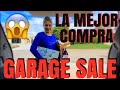 GARAGE SALE MAS RARO/NUNCA LO HABIAS VISTO 😱😱 MIRA LO QUE COMPRE!!