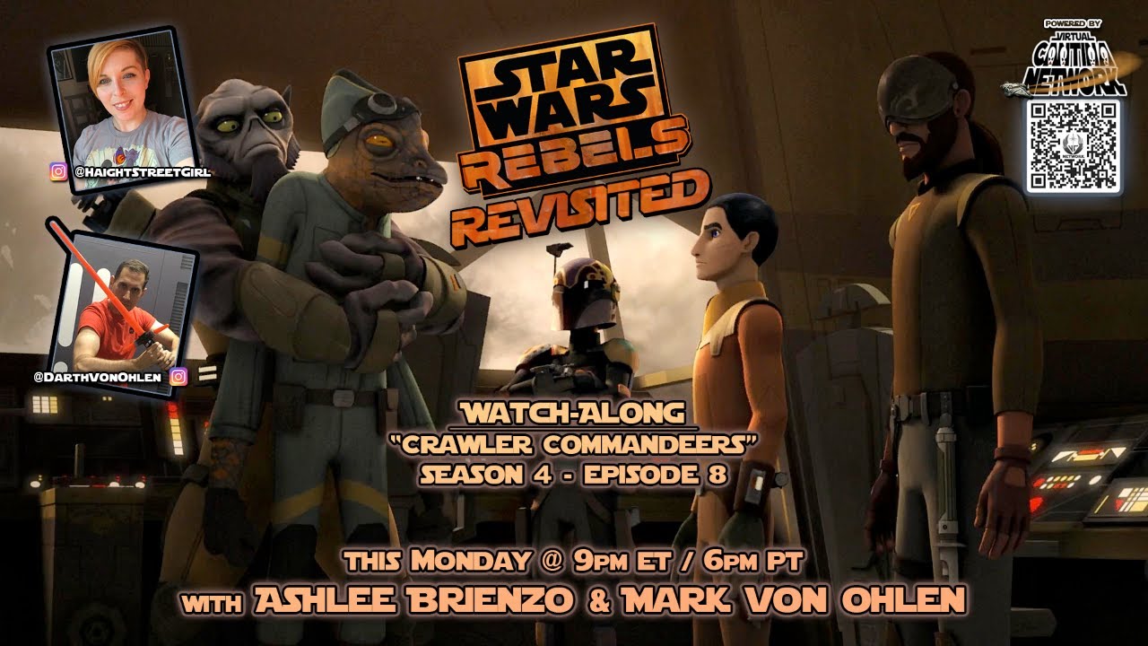 Rebels Revisited - Episode 94