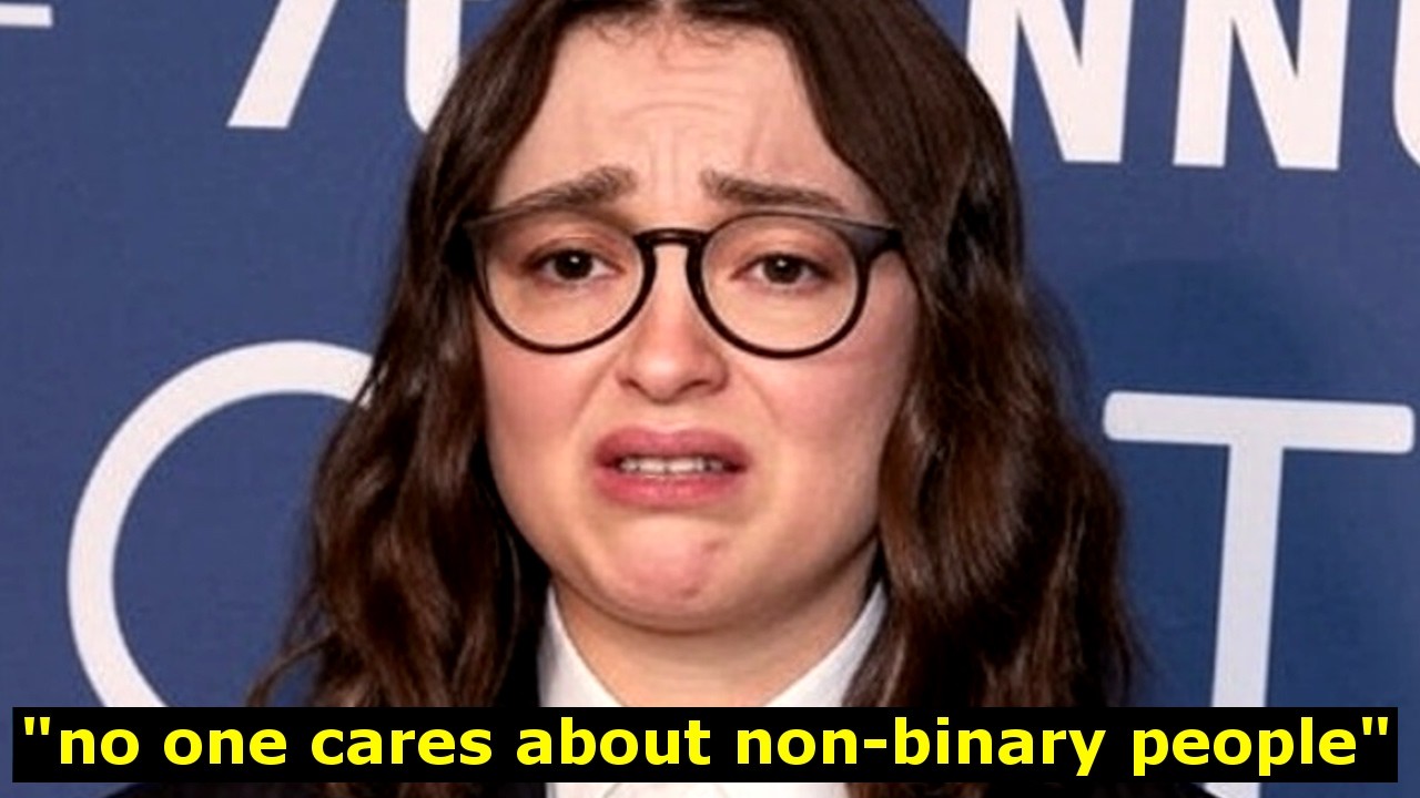 JUST NOW: THE "WOKE UGLY" AGE IS 100% F**KED. IT'S OVER.