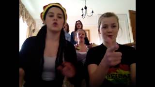 Reggae Homework First Version!