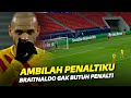 Gak Mau Cetak Gol Penalti‼️Lihatlah Kebaikan Braithwaite Saat Memberikan Penalti pada Dembele